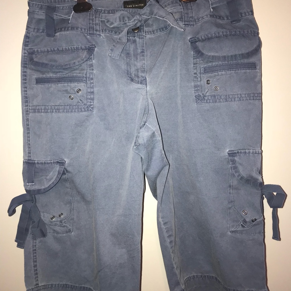 The Limited brand,Drew fit, cargo/bermuda  shorts